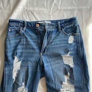 Holster, size 5S curvy vintage stretch mom jeans